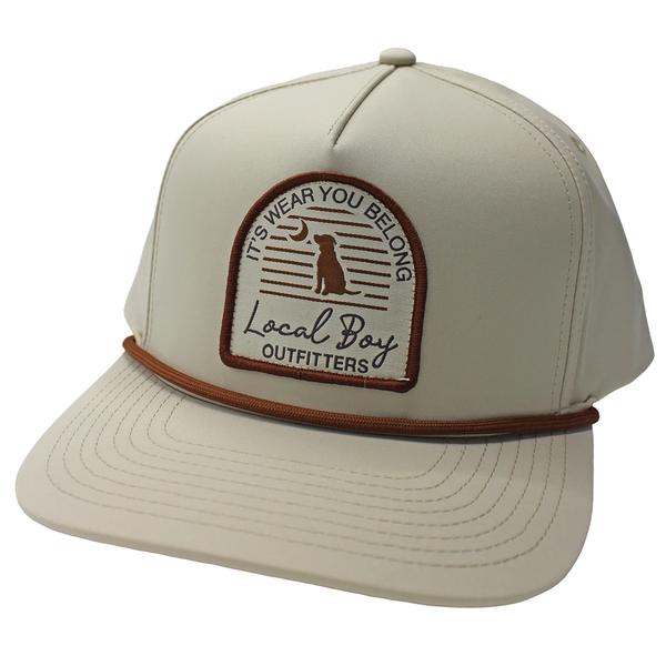 YOUTH HORIZON ARCH HC ROPE HAT