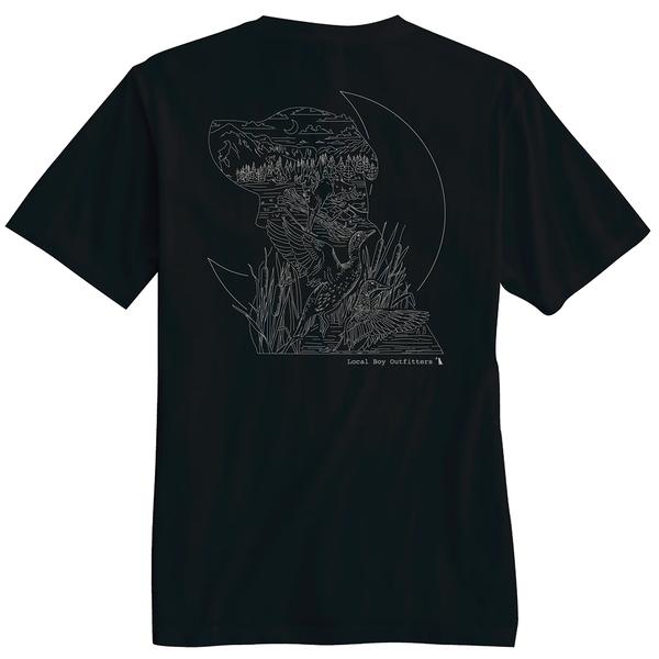 LANDSCAPE LINES S/S TEE