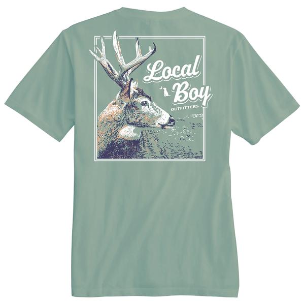 STAG PROFILE S/S TEE