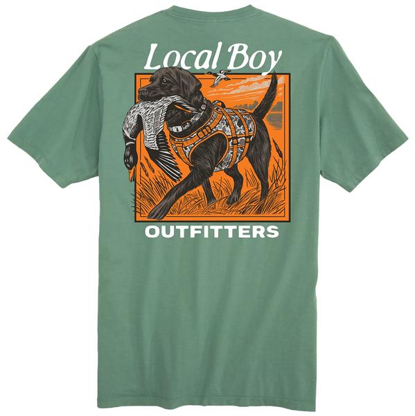 SAFETY DOG S/S TEE