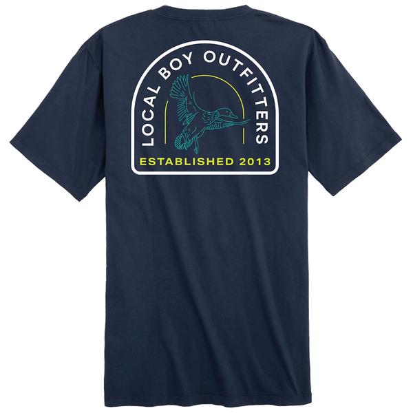 IN FLIGHT S/S TEE