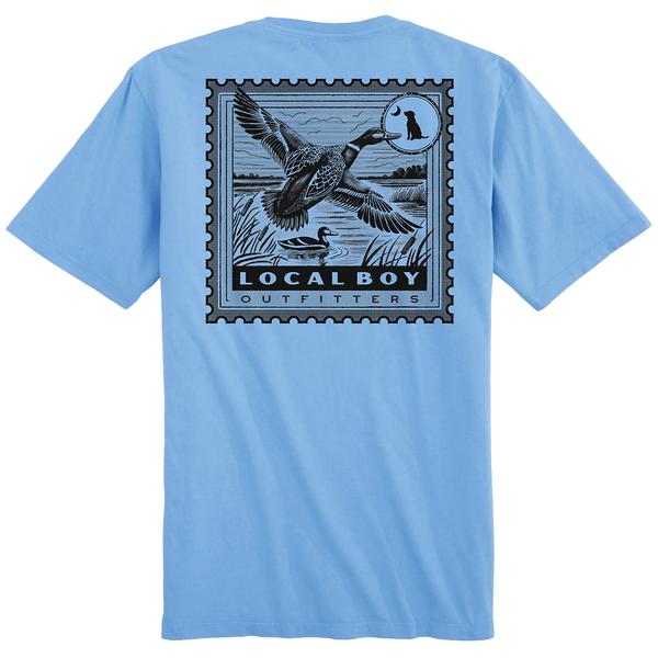 DUCK STAMP S/S TEE