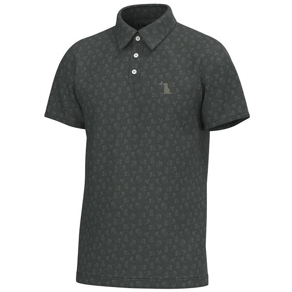 MEN'S DIRTY MYRTLE POLO