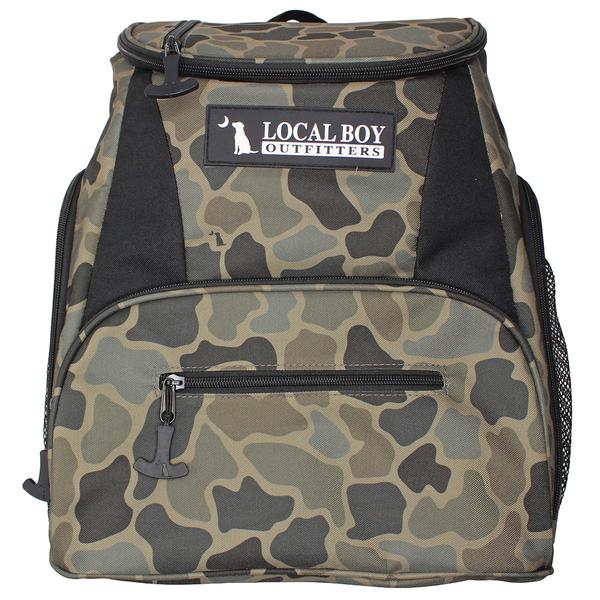 COOLER BAG BRUSHCAMO