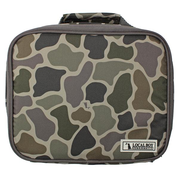LUNCHBOX BRUSHCAMO