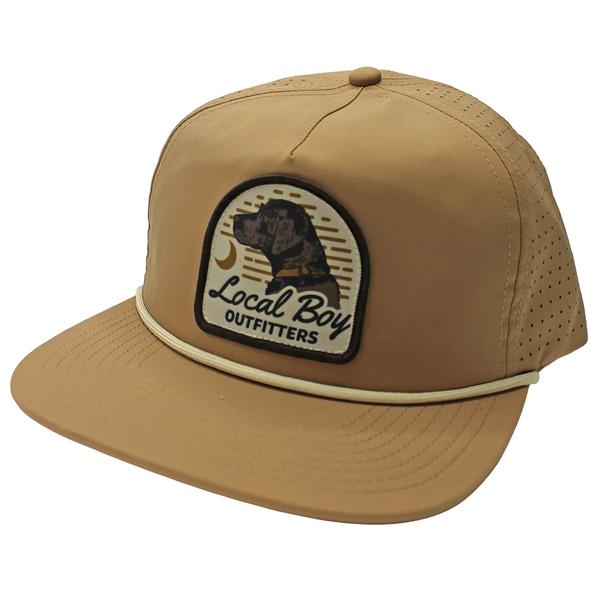 LAB ARCH PERF LP ROPE HAT