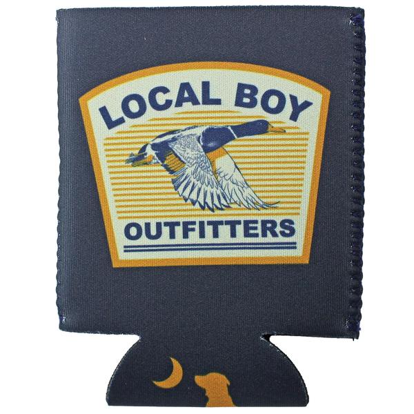 HORIZON FLIGHT KOOZIE DARKNAVY