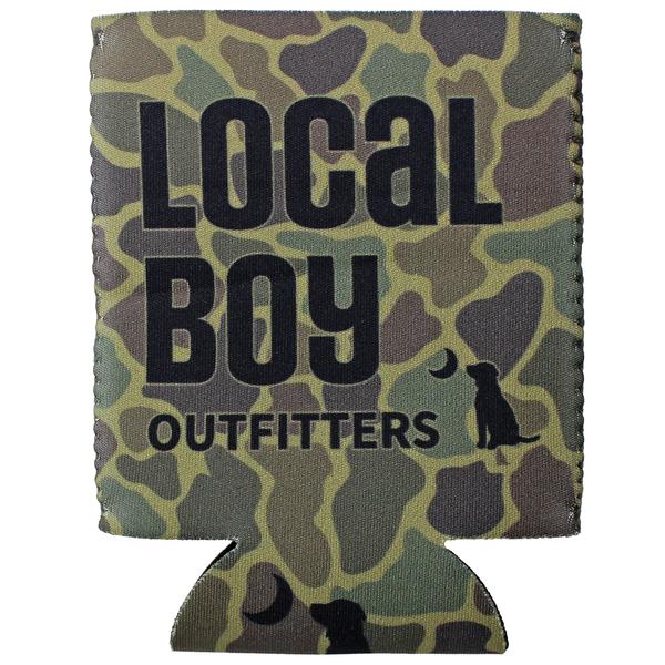 ALIGNED KOOZIE BRUSHCAMO