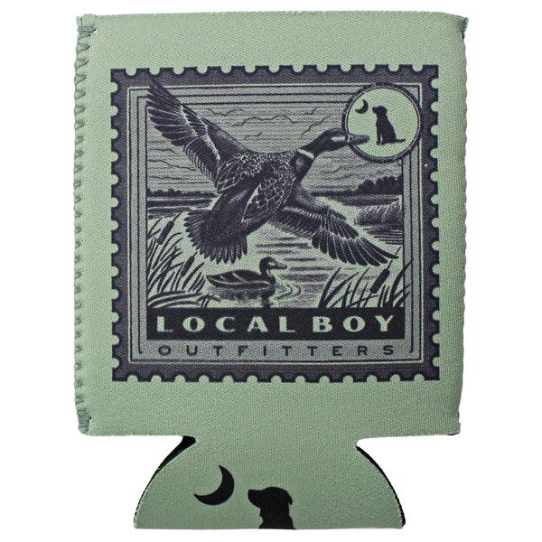 DUCK STAMP KOOZIE