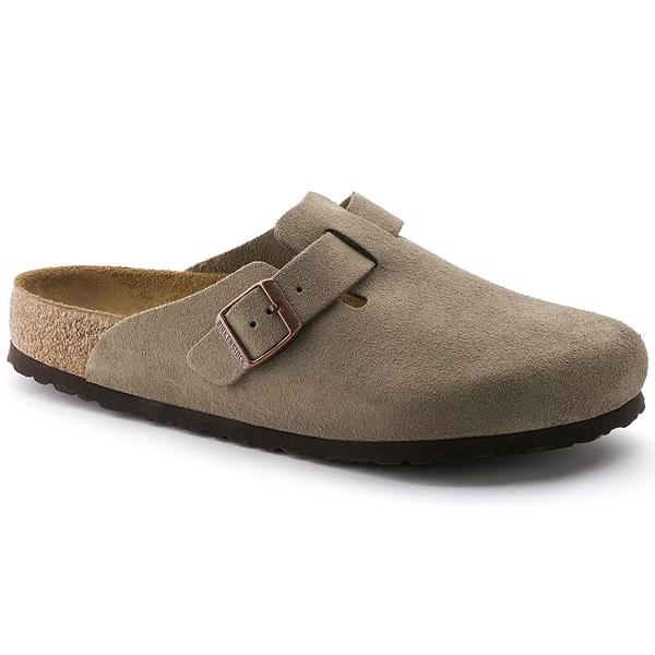 BOSTON SOFT FOOTBED VL TAUPE
