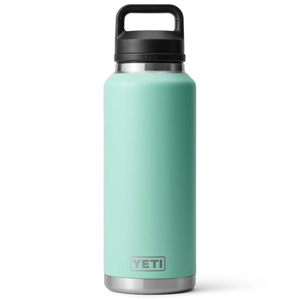 RAMBLER 46OZ BOTTLE CHUG SEAFOAM