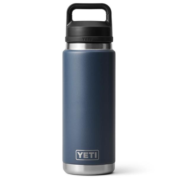 RAMBLER 26OZ BOTTLE CHUG NAVY
