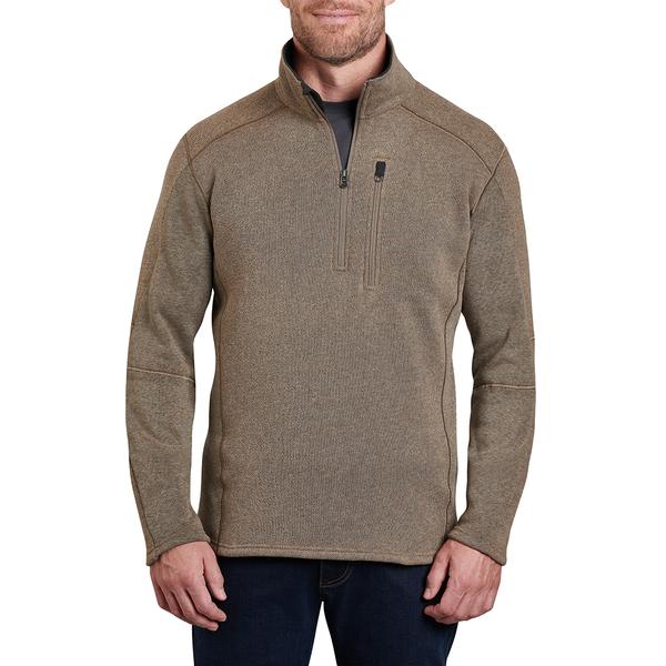 INTERCEPTR 1/4 ZIP
