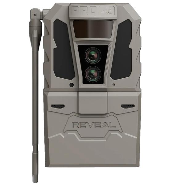 REVEAL PRO 4.0 CELLULAR TRAIL CAMERA