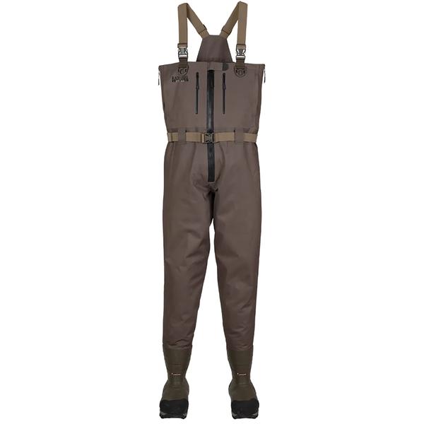 BLACK LABEL ELITE ZIPPER INSULATED WADER