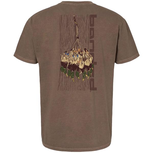 MEN'S MALLARD STRAP S/S TEE