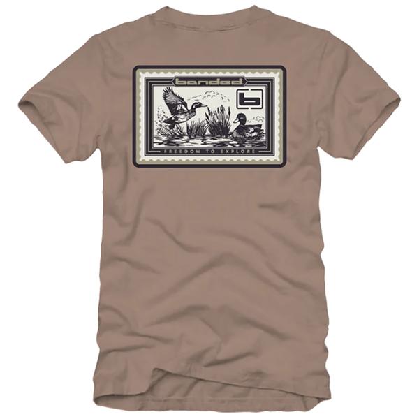 MEN'S DUCK STAMP S/S TEE