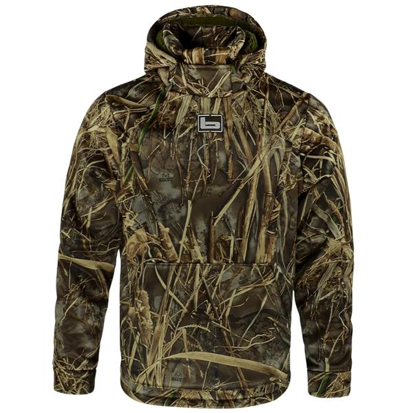 MEN'S FANATECH SS MASKED HOODIE M7/MAX7