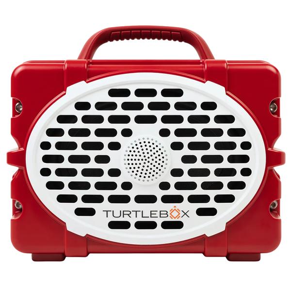 TURTLEBOX GEN3 CRIMSON/WHITE