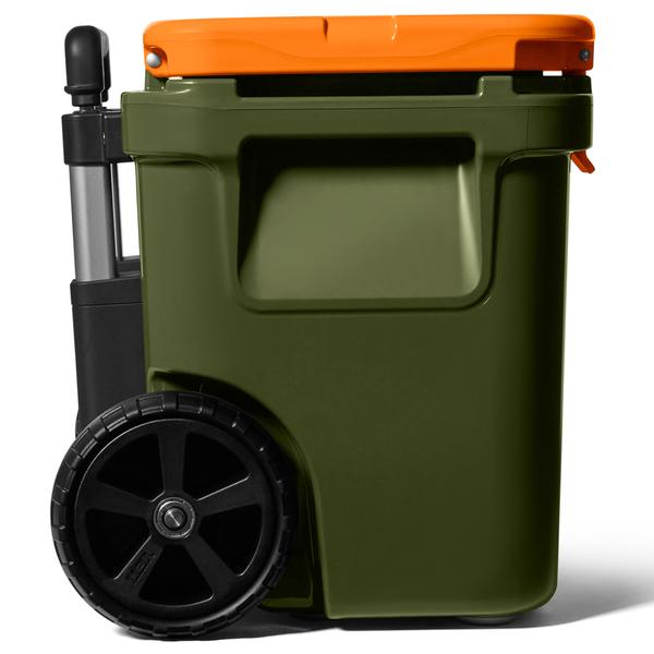 ROADIE 32 OLIVE/KING CRAB ORANGE