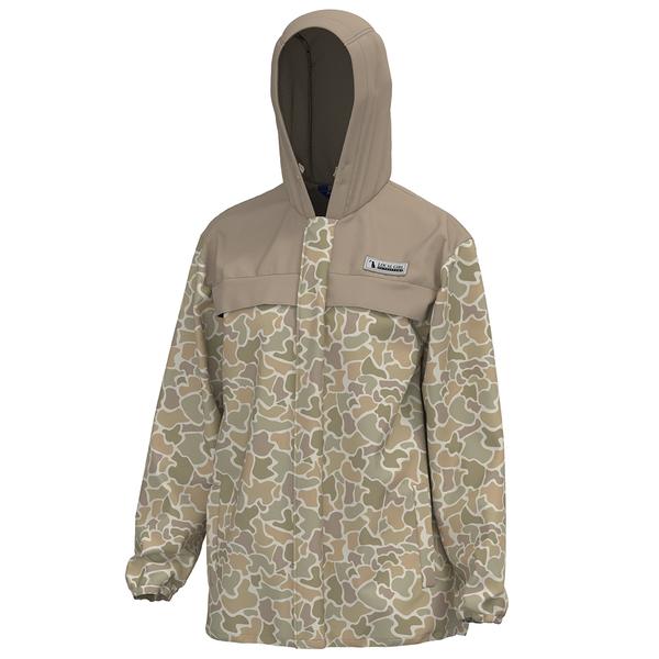 WOMEN'S LG RAIN JACKET FCD/FCDESERT