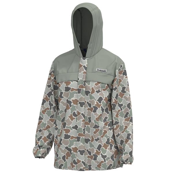 WOMEN'S LG RAIN JACKET FCF/FCFLORA
