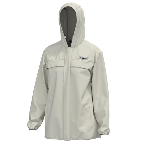 WOMEN'S LG RAIN JACKET LSD/LIGHTSAND
