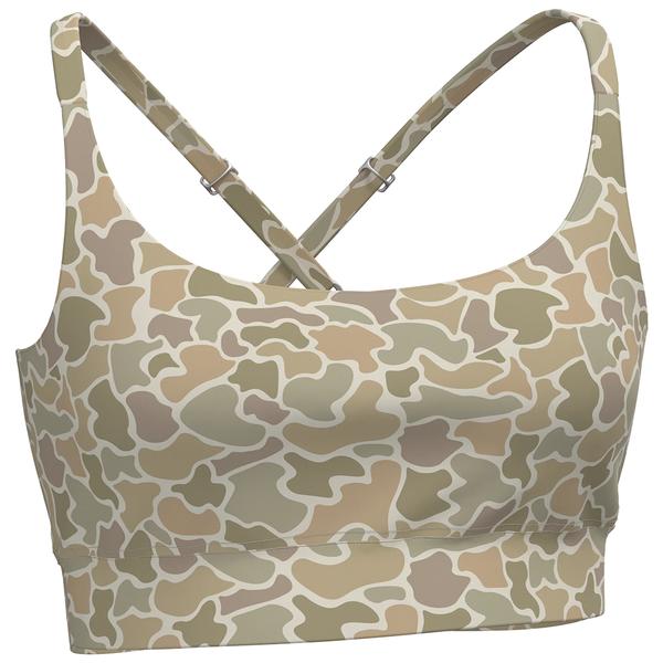 WOMEN`S LG SPORTS BRA 2.0 FCD/FCDESERT