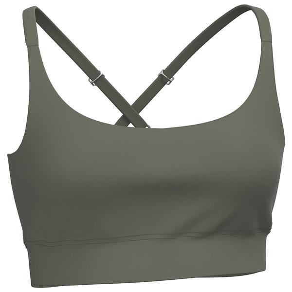 WOMEN`S LG SPORTS BRA 2.0 OLV/OLIVE