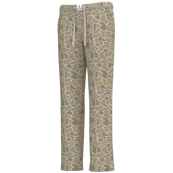 WOMEN`S LG PAJAMA PANTS FCD/FCDESERT