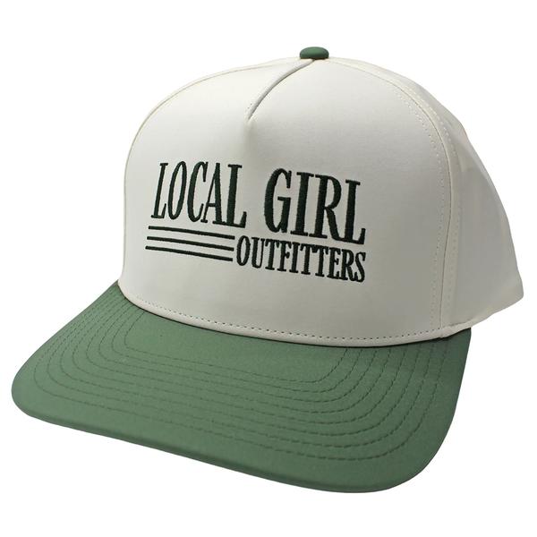 WOMEN`S LG FARMHAND ROPE HAT