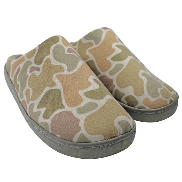 WOMEN`S LG SLIPPERS FCD/FCDESERT