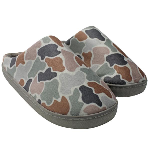 WOMEN`S LG SLIPPERS FCF/FCFLORA