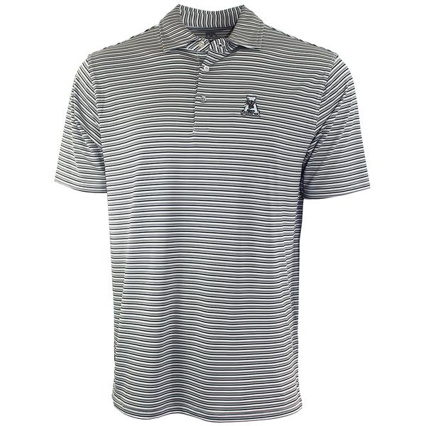 DIXIELAND STRIPE TONAL VINT. A POLO
