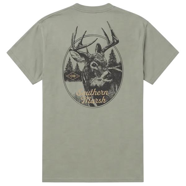 YOUTH WHITETAIL SS TEE