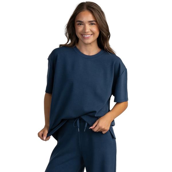 WOMEN'S ASTROKNIT S/S TEE