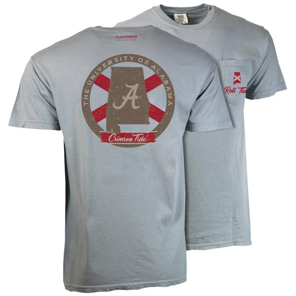 STATE SEAL CC S/S TEE