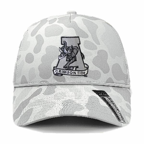 SINGLE COLOR VINTAGE A HAT LH EMB EA5YR
