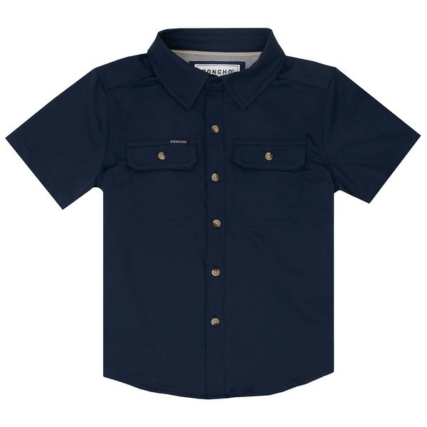 KIDS ORIGINAL S/S PONDHOPPER