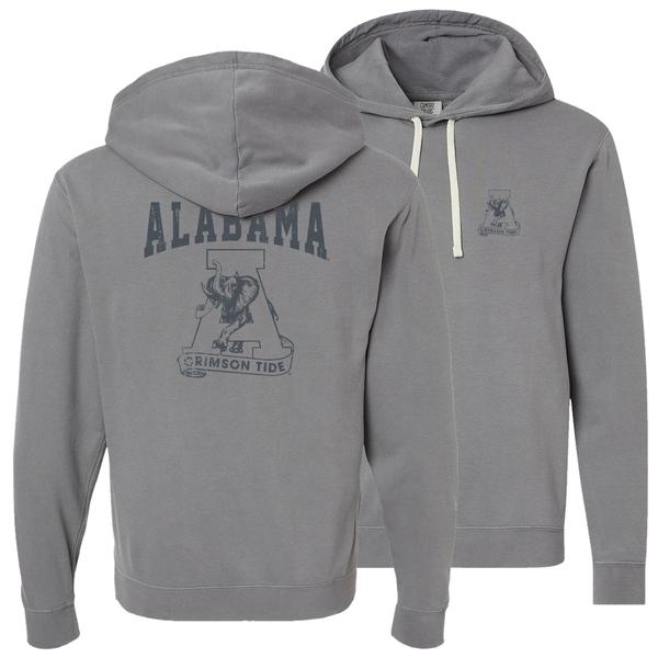 ALABAMA VINTAGE A CCX HOODY