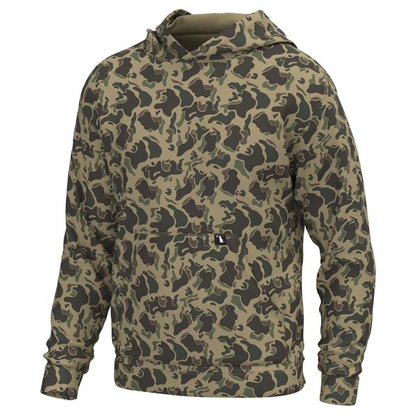 YOUTH HILLTOP HOODIE RTC/RETROCAMO