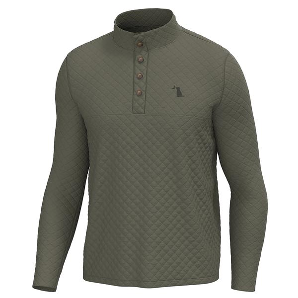 YOUTH HERITAGE PULLOVER