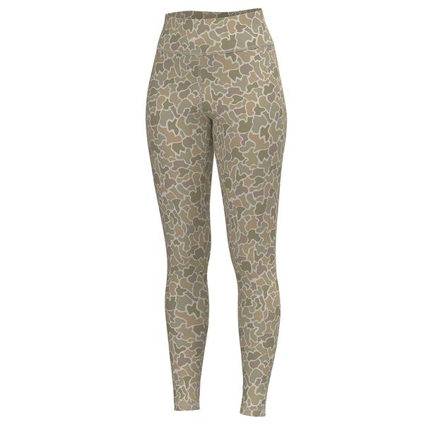YOUTH LG LEGGINGS FCDESERT