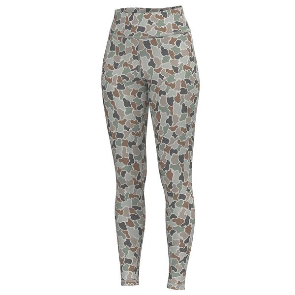 YOUTH LG LEGGINGS FCFLORA