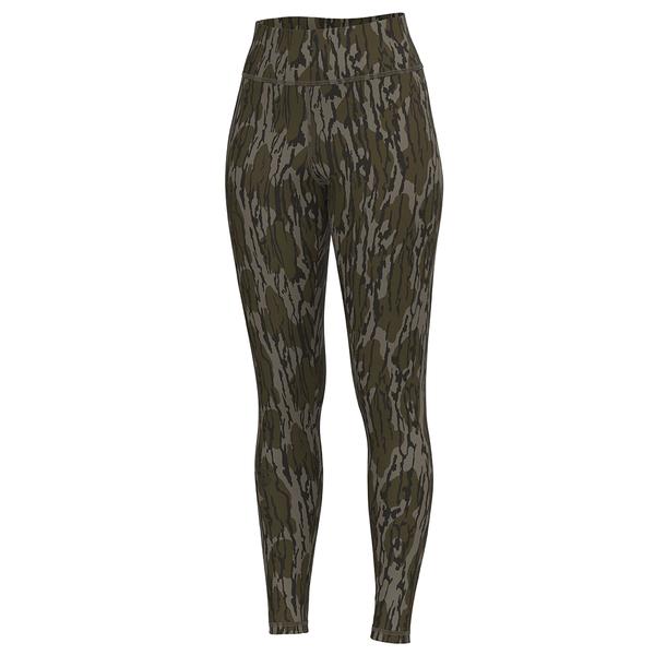 YOUTH LG LEGGINGS ORGBOTTOMLAND