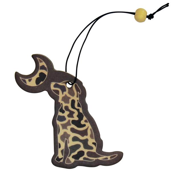 LOCALFLAGE DOG AND MOON AIR FRESHENER LOCALFLAGE