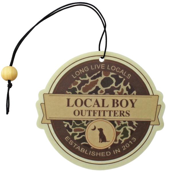 VINTAGE SPHERE AIR FRESHENER LOCALFLAGEVINTAGE