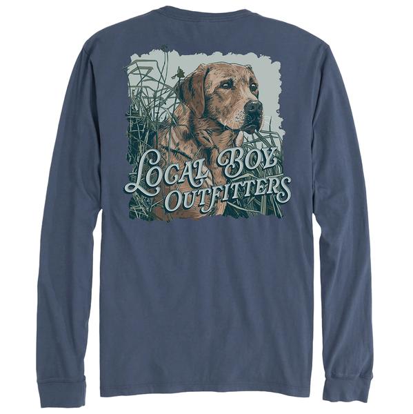 MEN'S RETRIEVER WATCH L/S TEE