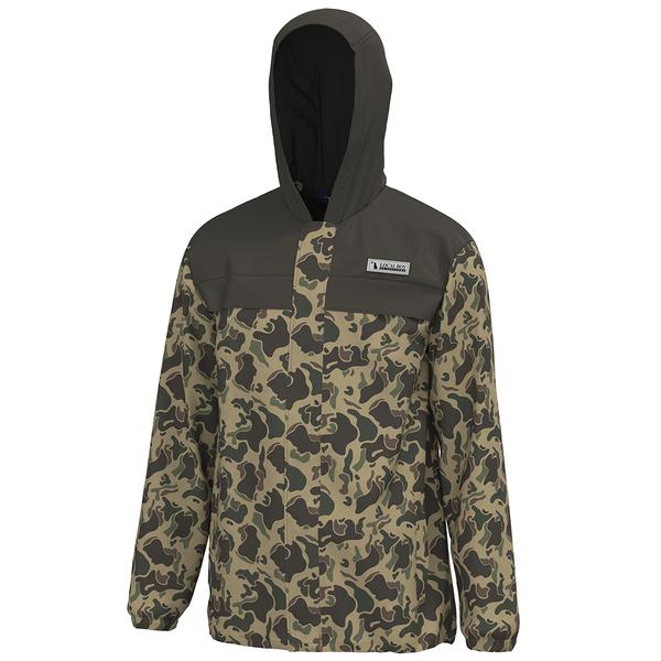 MEN'S RAIN JACKET RTC/RETROCAMO