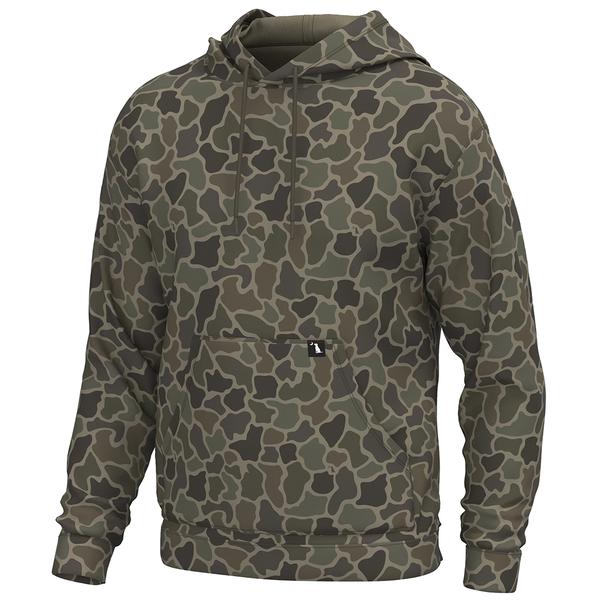 MEN'S HILLTOP HOODIE BCM/BRUSHCAMO